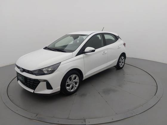HYUNDAI HB20 1.0 12V FLEX COMFORT PLUS MANUAL